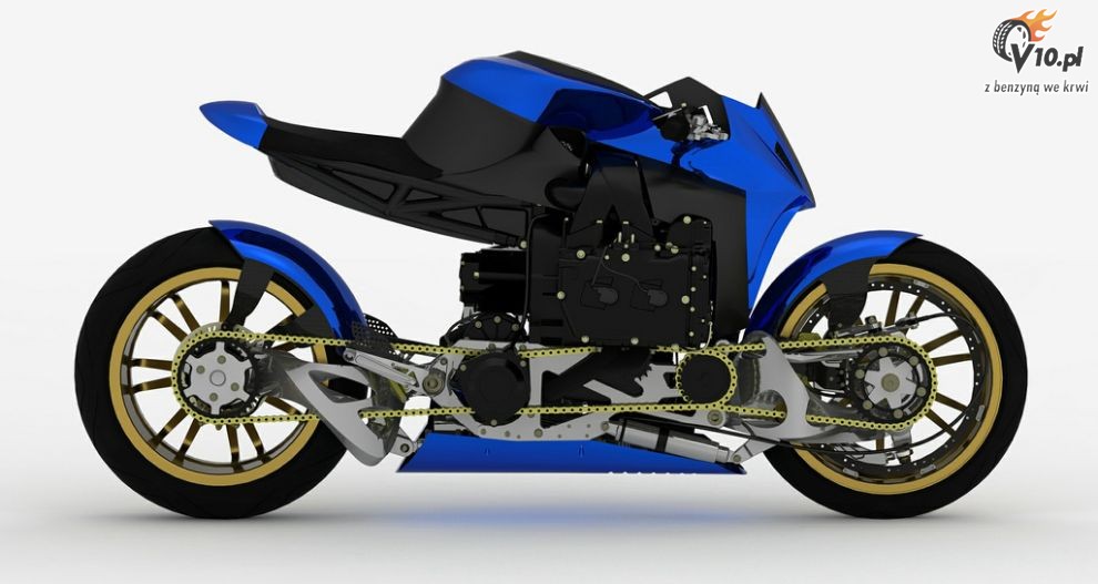 Kickboxer Diesel AWD Concept