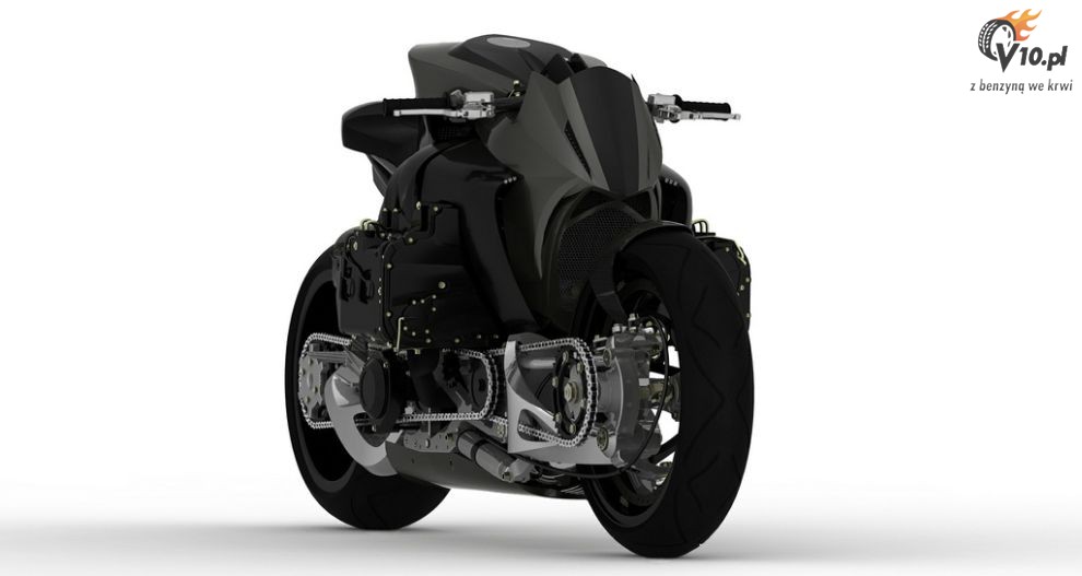 Kickboxer Diesel AWD Concept
