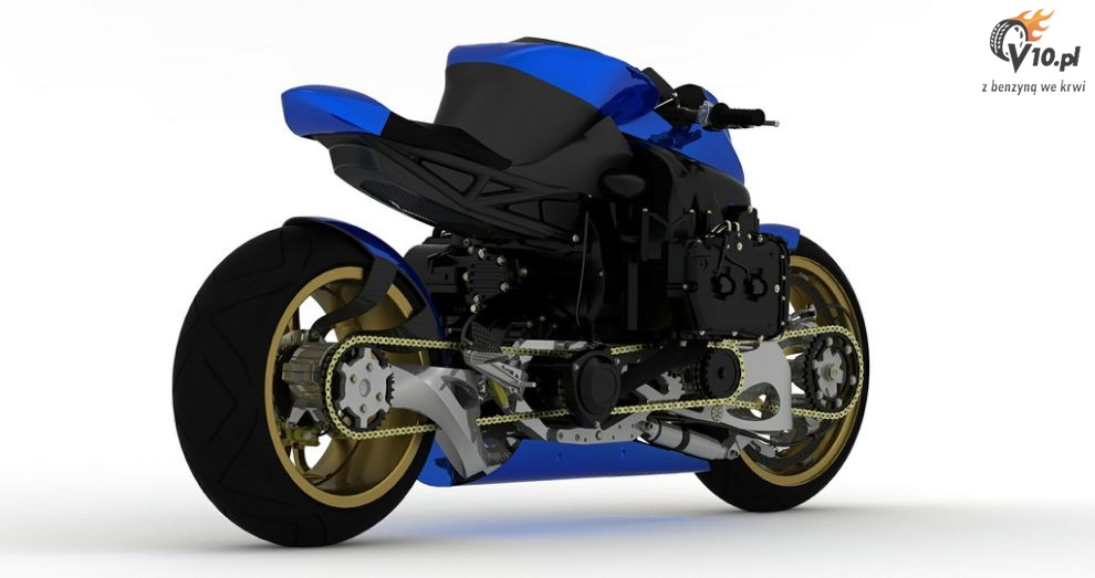 Kickboxer Diesel AWD Concept