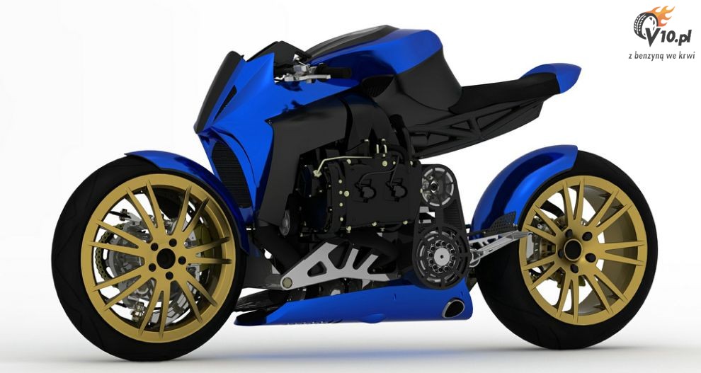 Kickboxer Diesel AWD Concept