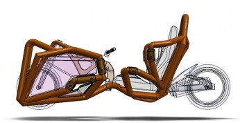 sPereBike, czyli dwukołowa odmiana samochodu rajdowego