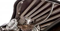 Black Falcon by Falcon Motorcycles