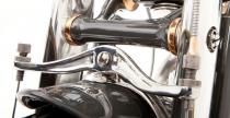 Black Falcon by Falcon Motorcycles