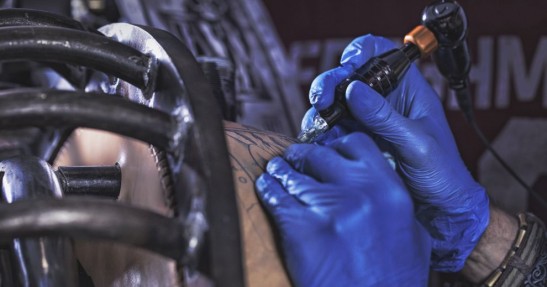 Cheyenne Bike - Projekt Recydywista