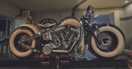 Cheyenne Bike - Projekt Recydywista