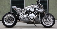 CR&S DUU - motocykl koncepcyjny