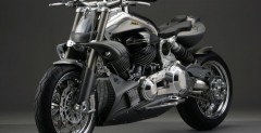 CR&S DUU - motocykl koncepcyjny