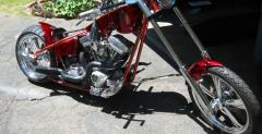 Custom Chopper