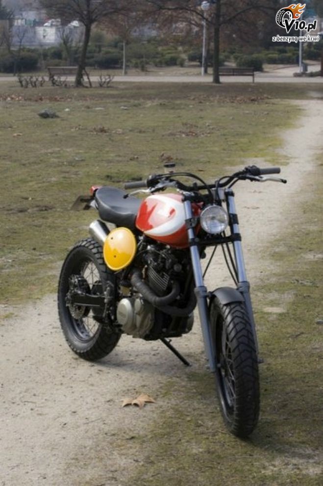 Dirt-Rad by Radical Ducati