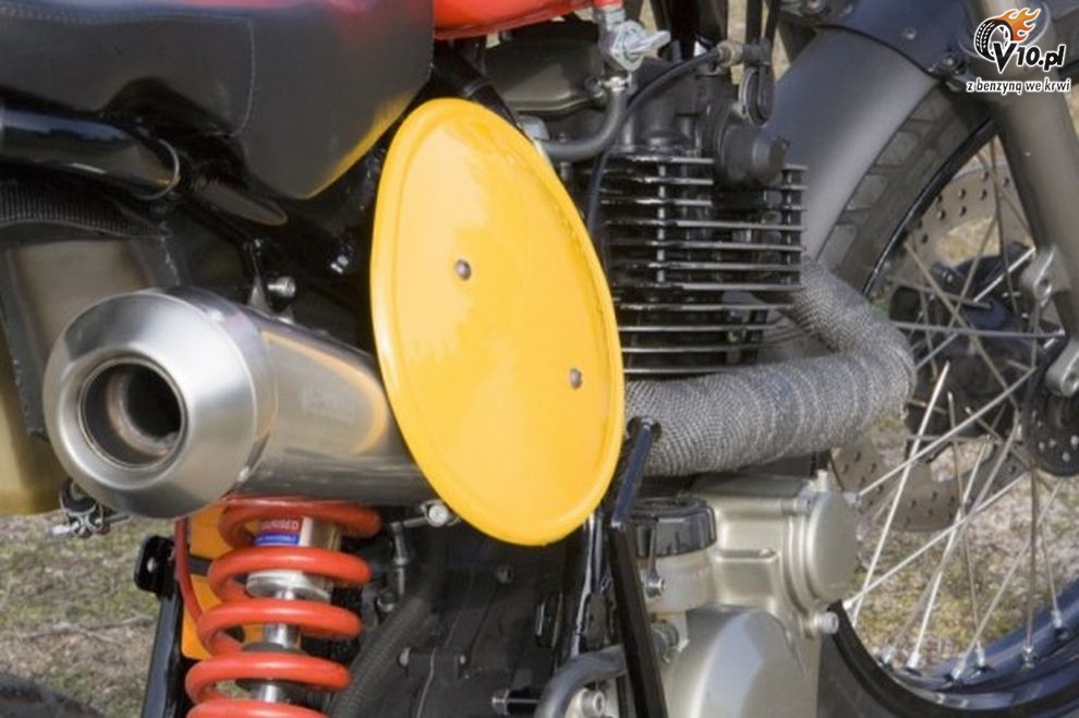 Dirt-Rad by Radical Ducati