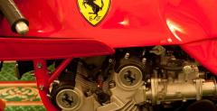 Ferrari 900 - motocykl jedyny w swoim rodzaju