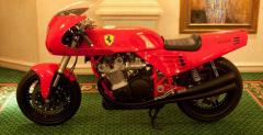 Ferrari 900 - motocykl jedyny w swoim rodzaju