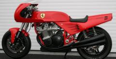 Ferrari 900 - motocykl jedyny w swoim rodzaju