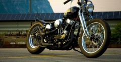 Harley-Davidson Panhead by DK Motorrad