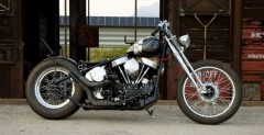 Harley-Davidson Panhead by DK Motorrad