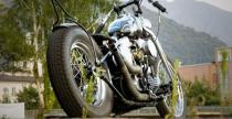 Harley-Davidson Panhead by DK Motorrad