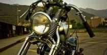 Harley-Davidson Panhead by DK Motorrad