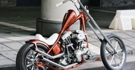 Harley-Davidson Shovelhead