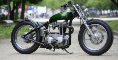 AJS by Heiwa Motorcycle