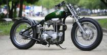 AJS by Heiwa Motorcycle