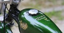 AJS by Heiwa Motorcycle