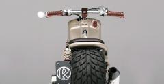 Honda Ruckus Custom - chopperowy... skuter!