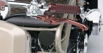 Honda Ruckus Custom - chopperowy... skuter!