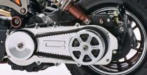 Honda Ruckus Custom - chopperowy... skuter!