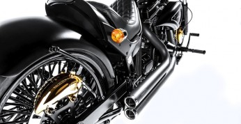 Lauge Jensen - Cafe Racer dla bogatych...