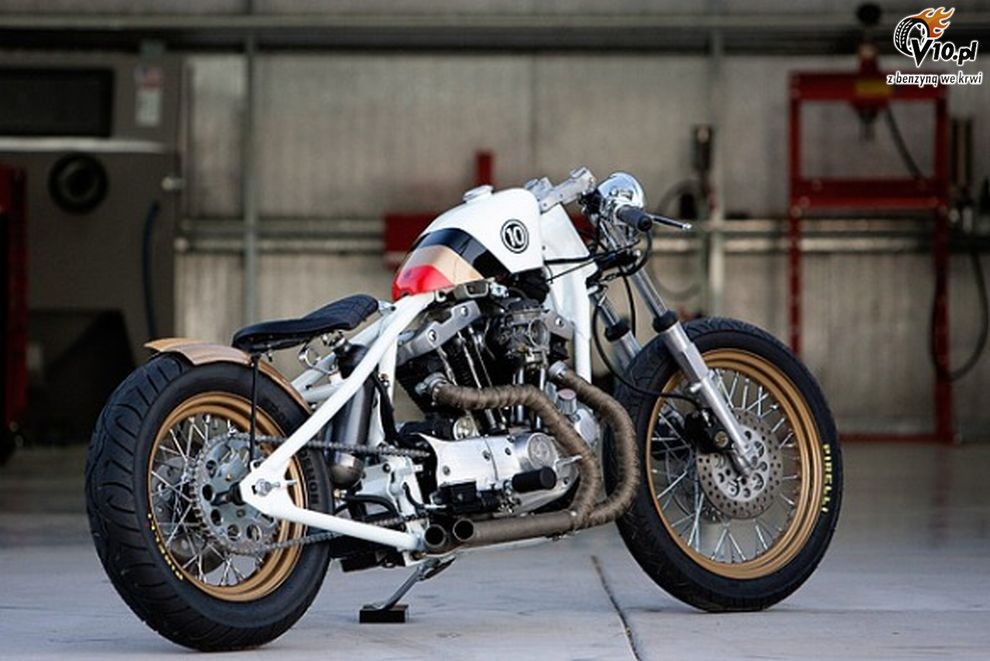 Look Right by DP Custom Cycles