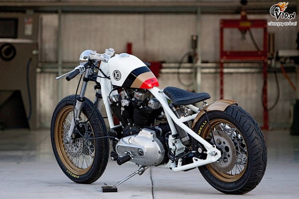 Look Right by DP Custom Cycles