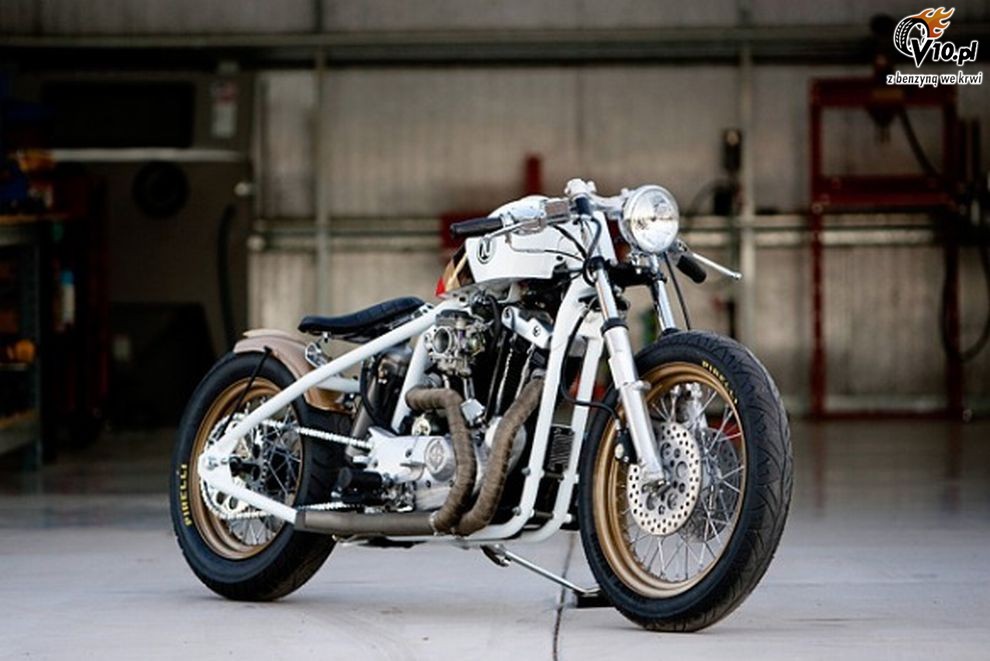 Look Right by DP Custom Cycles