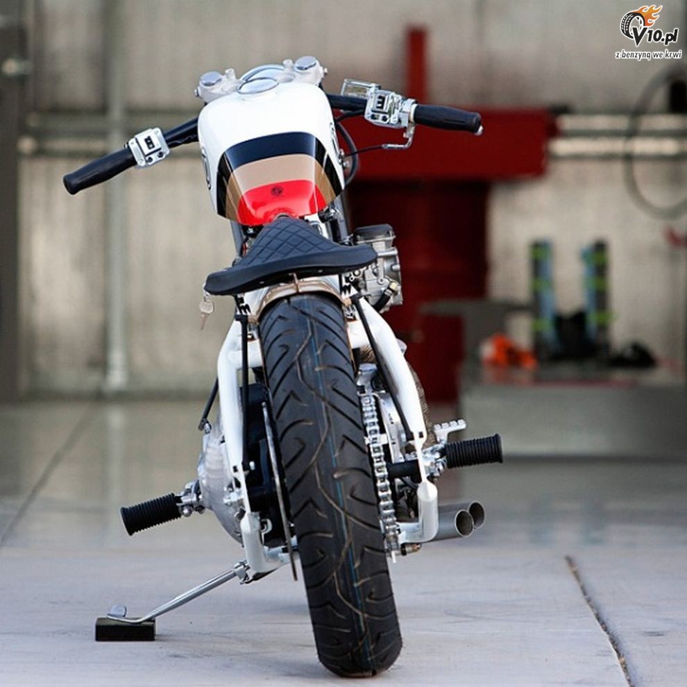 Look Right by DP Custom Cycles