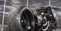Motocykl Porsche by Custom Wolf