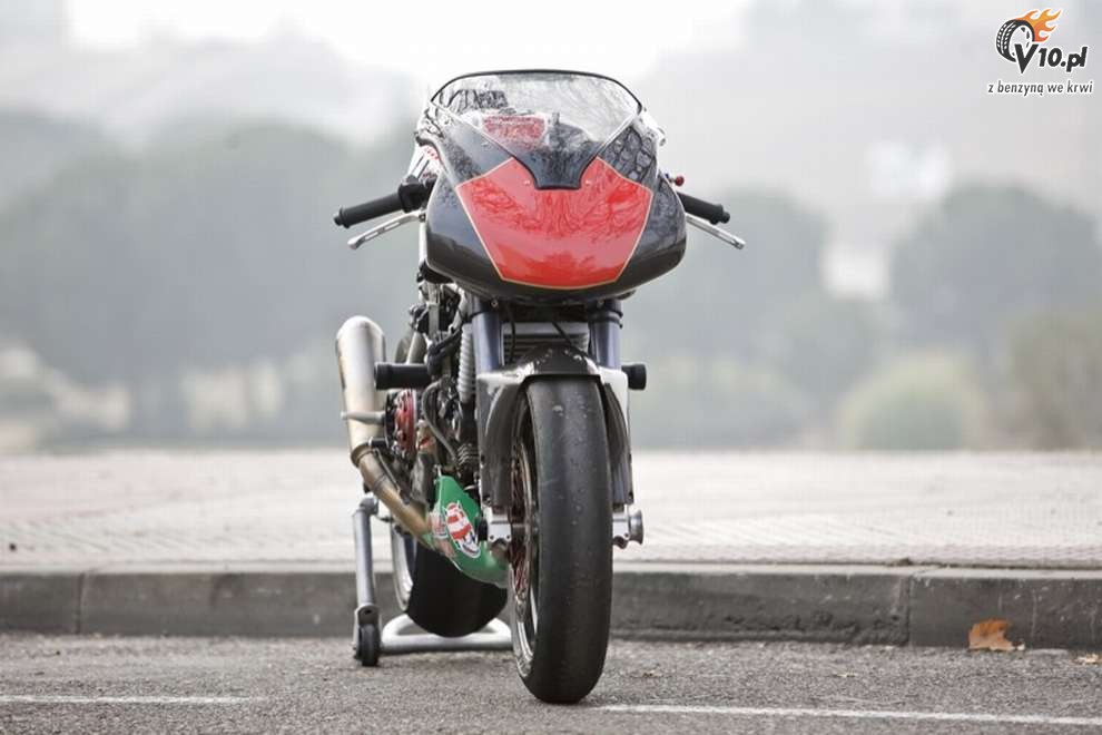 Pata Negra by Radical Ducati