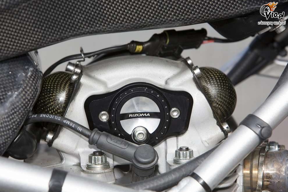 Pata Negra by Radical Ducati