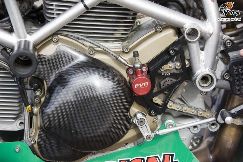 Pata Negra by Radical Ducati
