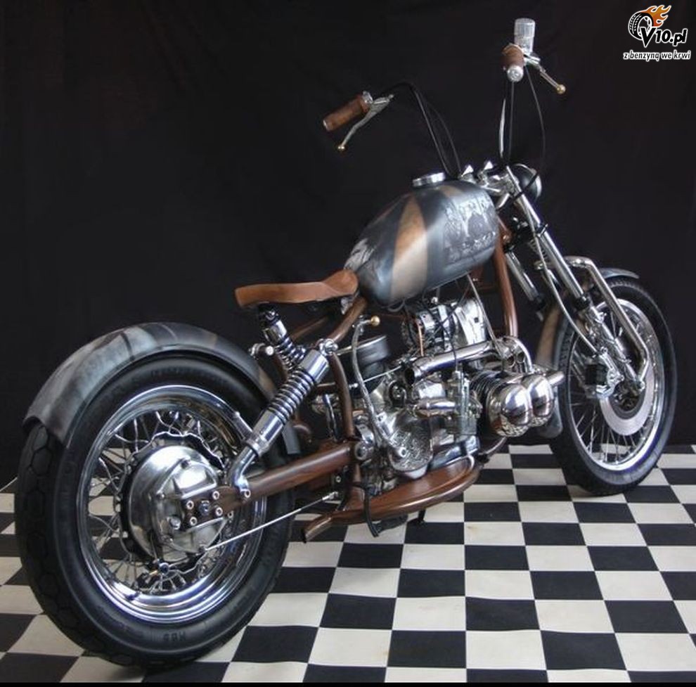 Musashi Miaymoto by Poros Customs