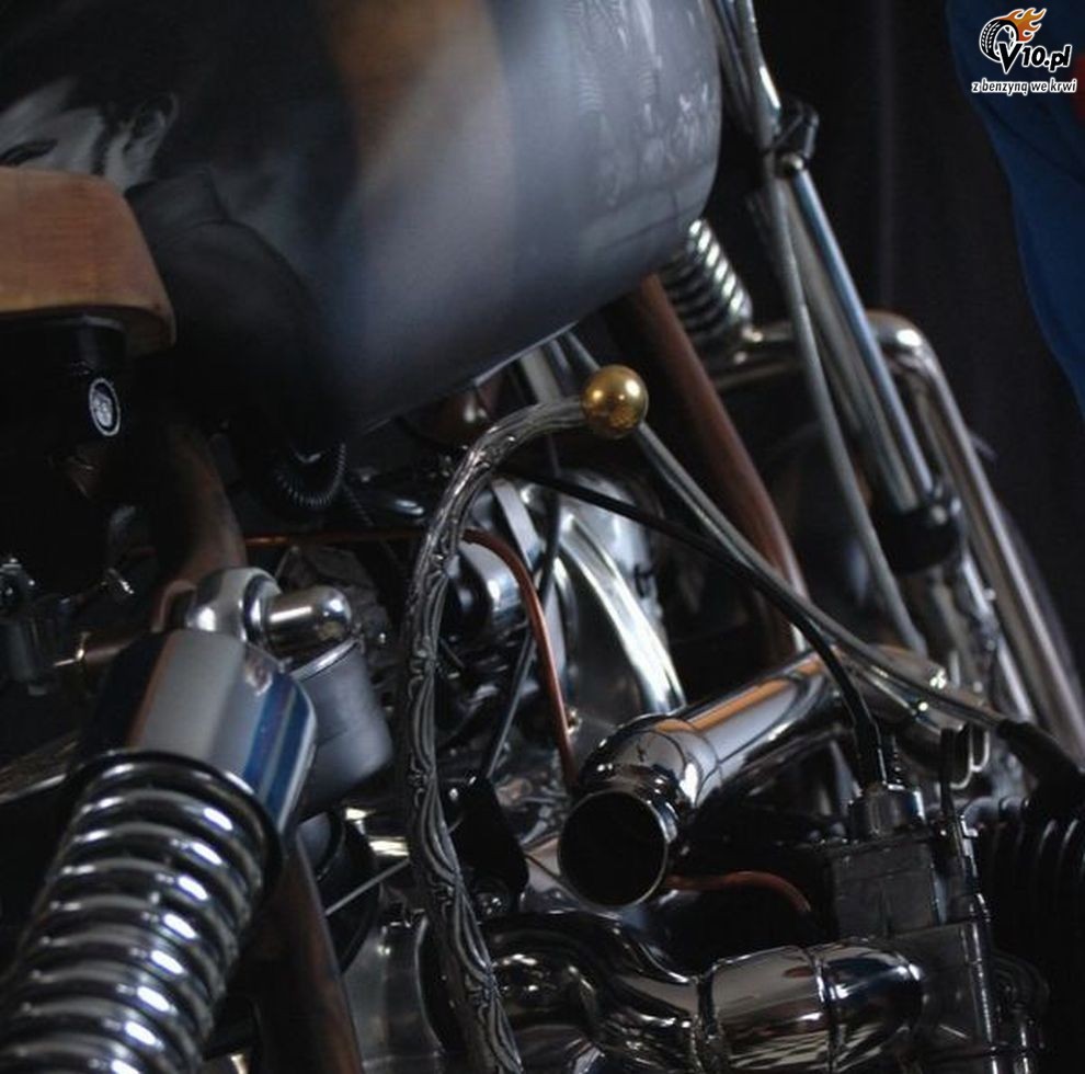 Musashi Miaymoto by Poros Customs