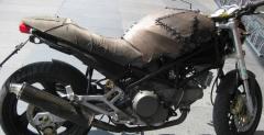 Skrzane Ducati Monster