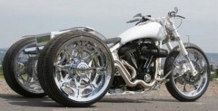 Trajka Harley-Davidson Softail Evo