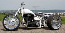 Trajka Harley-Davidson Softail Evo