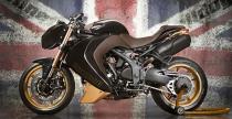 Triumph Bulldog by Vilner