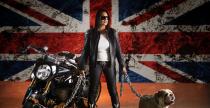 Triumph Bulldog by Vilner