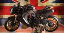 Triumph Bulldog by Vilner