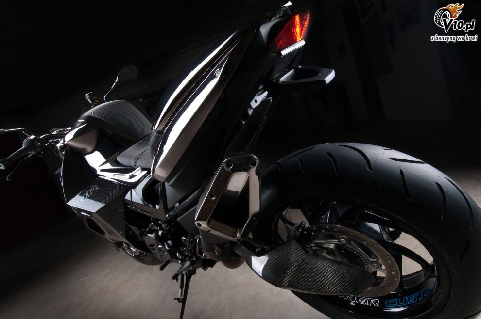 Vilner Custom Bike Predator