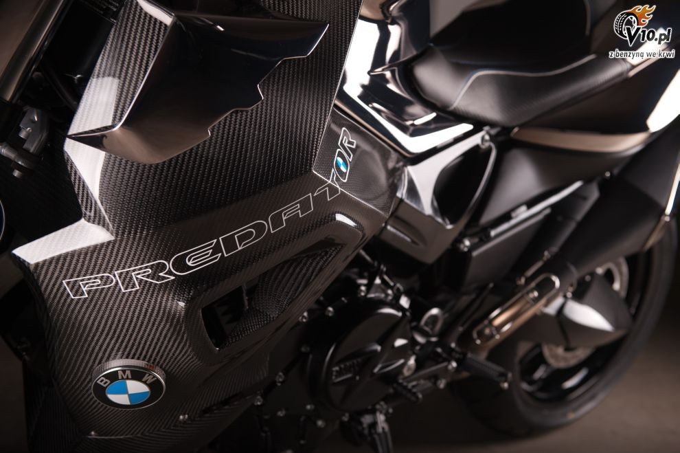 Vilner Custom Bike Predator
