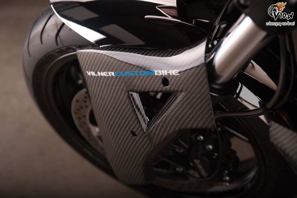 Vilner Custom Bike Predator