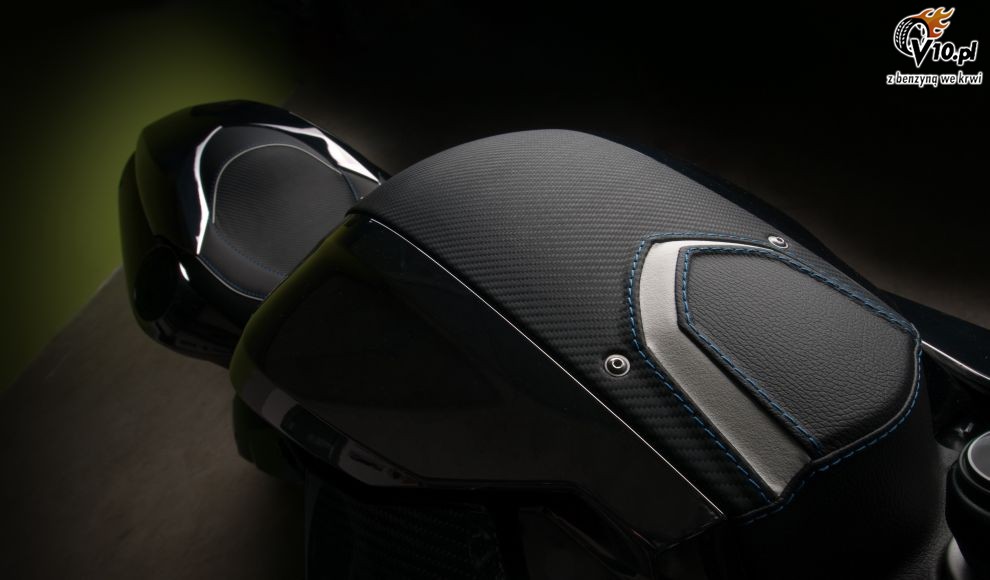 Vilner Custom Bike Predator