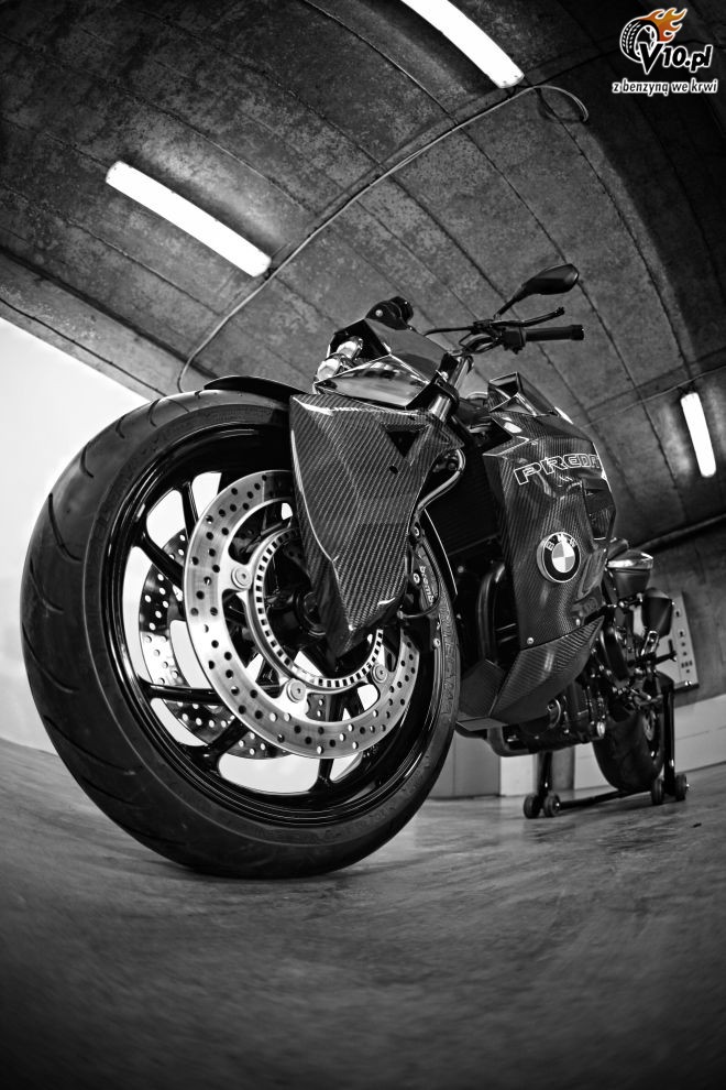 Vilner Custom Bike Predator
